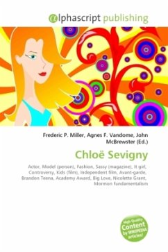 Chloë Sevigny