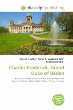 Charles Frederick, Grand Duke of Baden