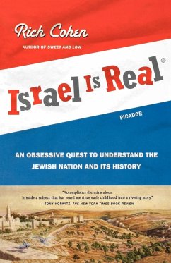 Israel Is Real - Cohen, Rich
