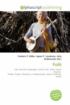 Cover Folk