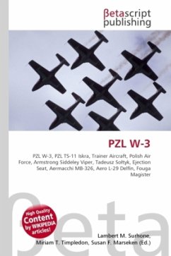 Cover PZL W-3