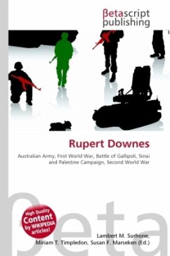 Rupert Downes