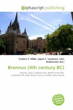 Brennus (4th century BC)