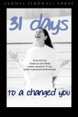 31 Day Challenge to a Changed You