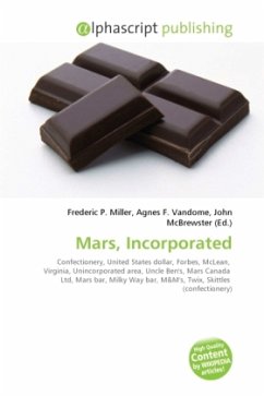 Mars, Incorporated