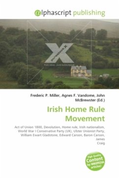 Irish Home Rule Movement