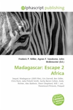 Madagascar: Escape 2 Africa