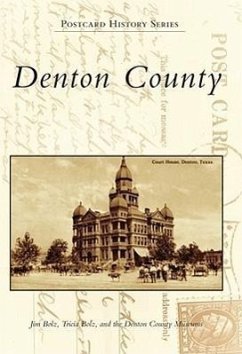 Denton County - Bolz, Jim; Bolz, Tricia; Denton County Museums