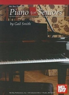 Piano for Seniors - Smith, Gail