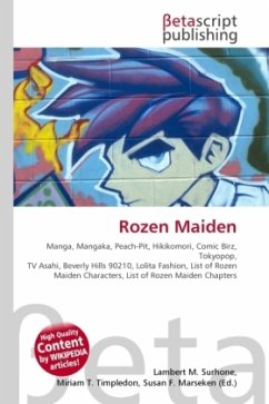Cover Rozen Maiden