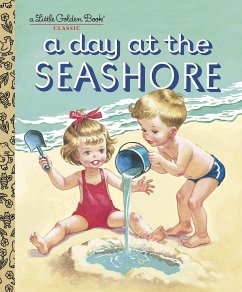 A Day at the Seashore - Jackson, Kathryn; Jackson, Byron; Malvern, Corinne