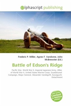 Battle of Edson's Ridge