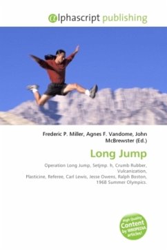 Cover Long Jump