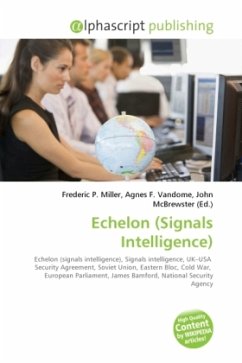 Echelon (Signals Intelligence)