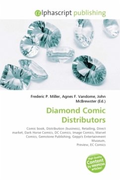 Diamond Comic Distributors