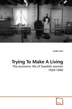 Trying To Make A Living - Lane, Linda