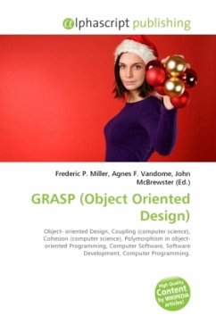 GRASP (Object Oriented Design)