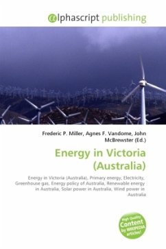 Energy in Victoria (Australia)