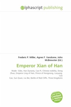 Emperor Xian of Han