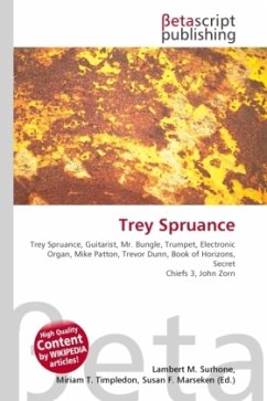Trey Spruance