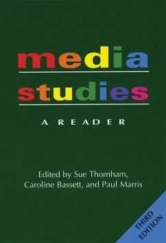Media Studies - Thornham, Sue