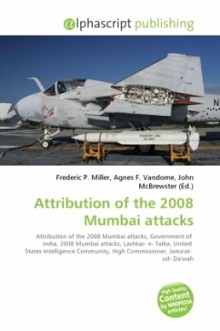 Attribution of the 2008 Mumbai attacks