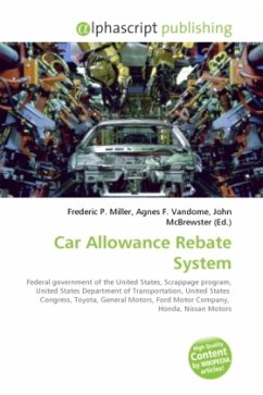 Cover Car Allowance Rebate System