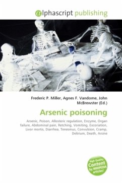 Arsenic poisoning