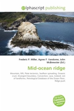 Mid-ocean ridge