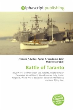 Battle of Taranto