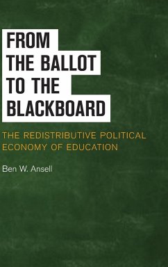 From the Ballot to the Blackboard - Ansell, Ben W.