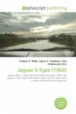 Jaguar S-Type (1963)