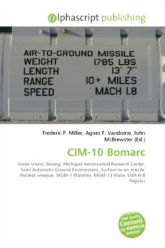 CIM-10 Bomarc