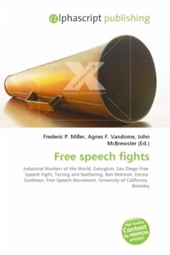 Free speech fights
