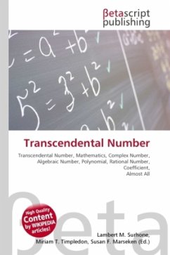 Transcendental Number