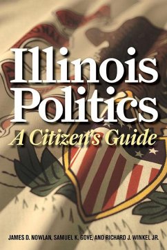 Illinois Politics - Nowlan, James D; Gove, Samuel K; Winkel, Richard J