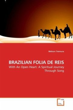 Cover BRAZILIAN FOLIA DE REIS