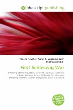 First Schleswig War