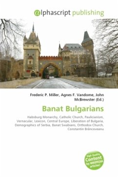 Cover Banat Bulgarians