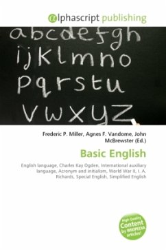 Cover Basic English
