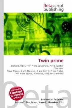 Twin prime