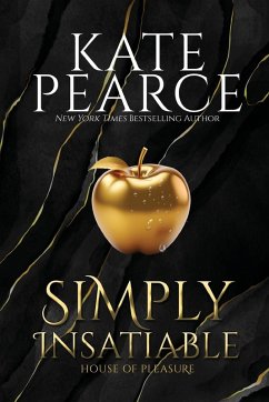 Cover Simply Insatiable