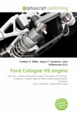Ford Cologne V6 engine