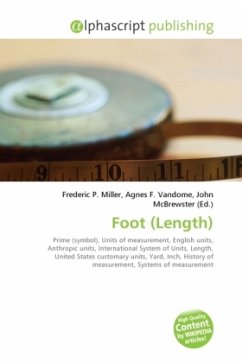 Cover Foot (Length)