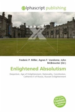 Enlightened Absolutism