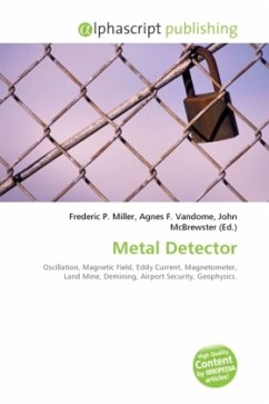 Cover Metal Detector