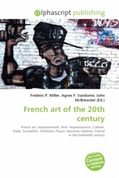 French art of the 20th century