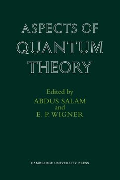 Aspects of Quantum Theory