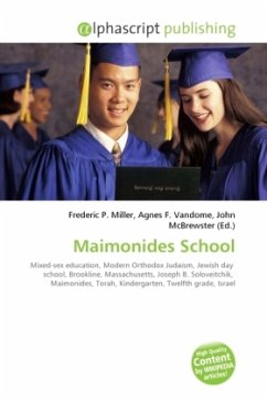 Maimonides School