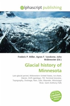 Glacial history of Minnesota